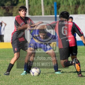 Fotografía 14-3-26-BOC-NEW-SUB17-25 de 2026-03-14 Boca Newbery Sub17