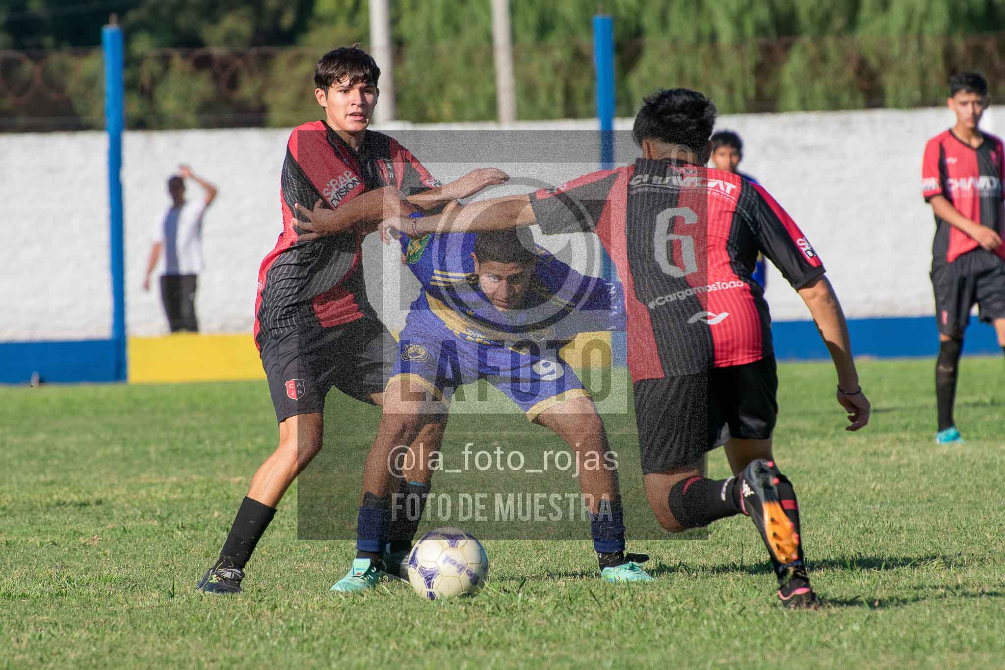 Fotografía 14-3-26-BOC-NEW-SUB17-25 de 2026-03-14 Boca Newbery Sub17