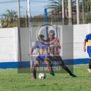 Fotografía 14-3-26-BOC-NEW-SUB17-26 de 2026-03-14 Boca Newbery Sub17