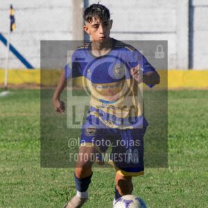 Fotografía 14-3-26-BOC-NEW-SUB17-28 de 2026-03-14 Boca Newbery Sub17