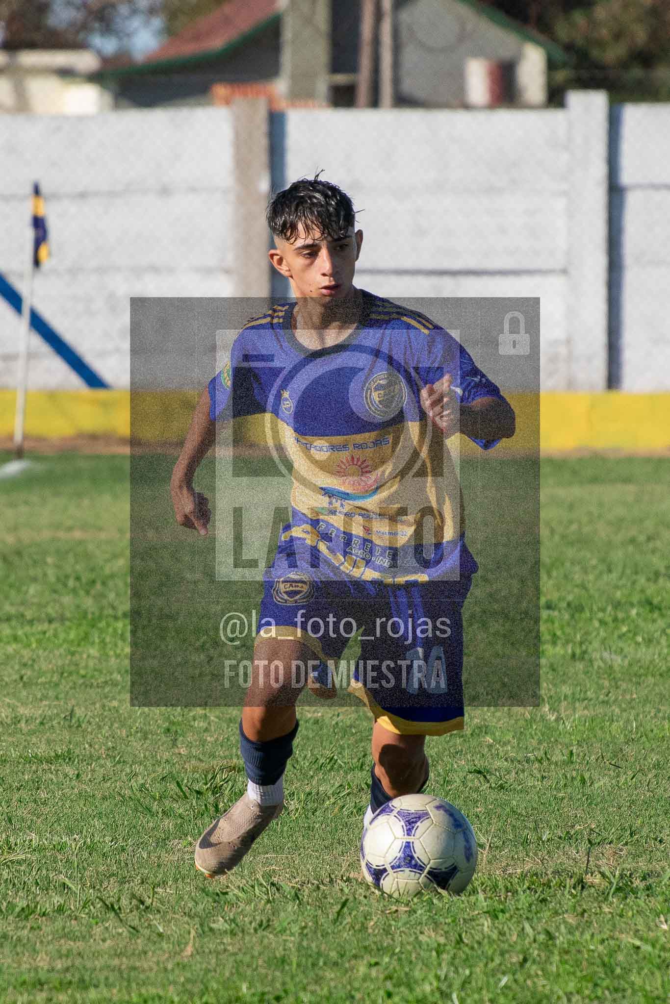 Fotografía 14-3-26-BOC-NEW-SUB17-28 de 2026-03-14 Boca Newbery Sub17