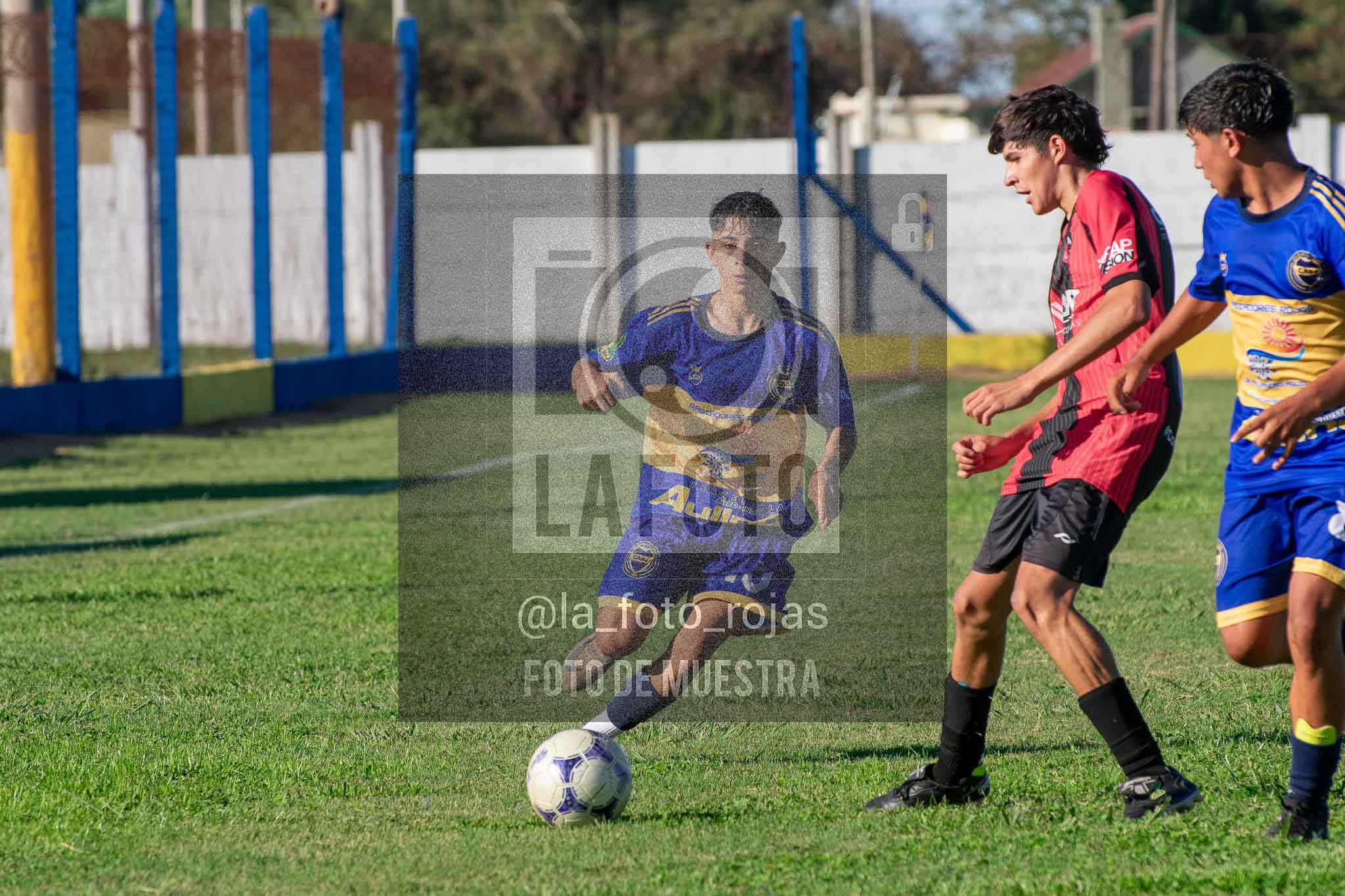 Fotografía 14-3-26-BOC-NEW-SUB17-29 de 2026-03-14 Boca Newbery Sub17