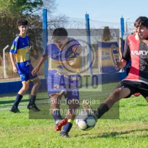 Fotografía 14-3-26-BOC-NEW-SUB17-30 de 2026-03-14 Boca Newbery Sub17