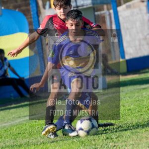Fotografía 14-3-26-BOC-NEW-SUB17-31 de 2026-03-14 Boca Newbery Sub17