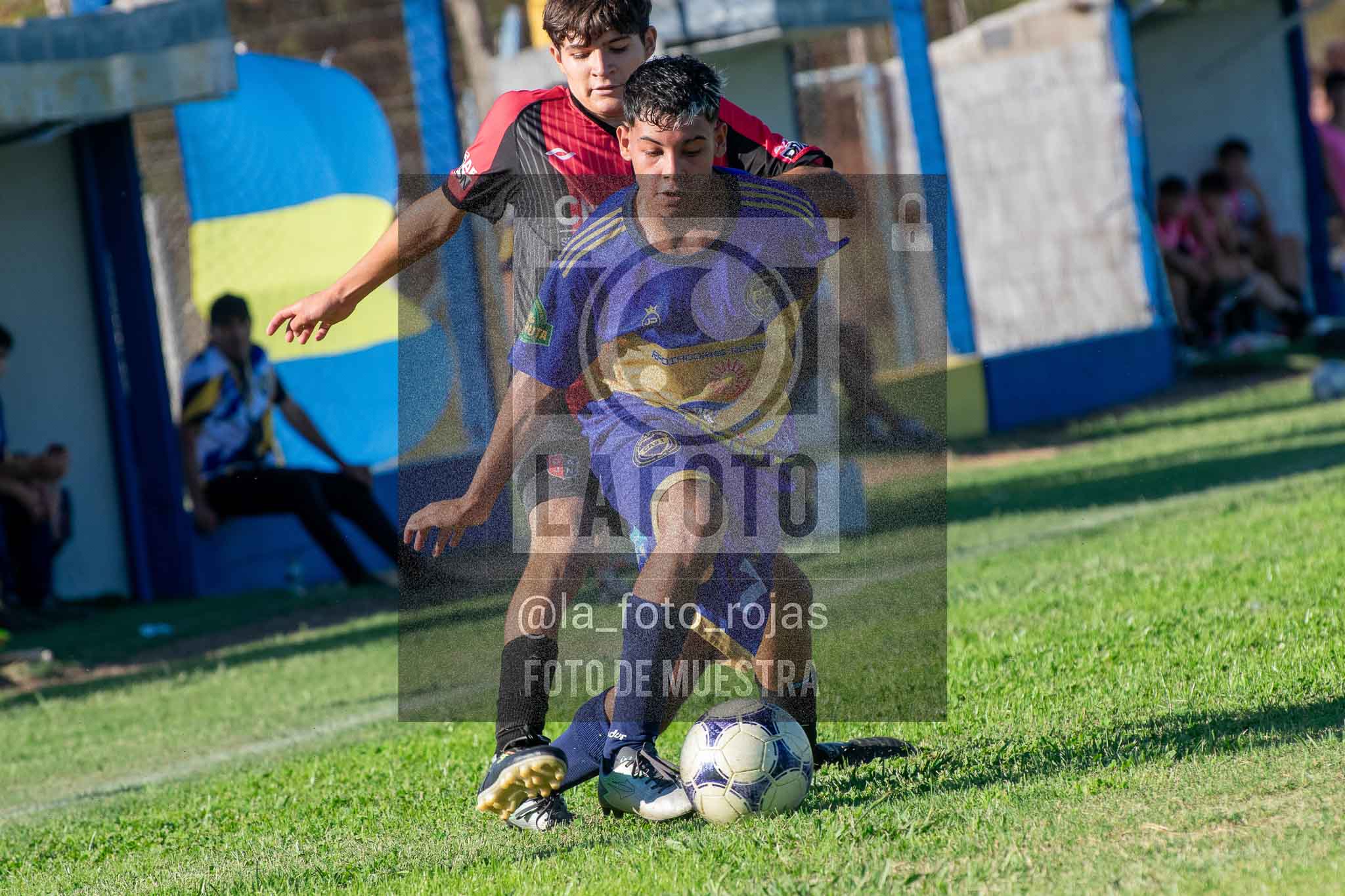 Fotografía 14-3-26-BOC-NEW-SUB17-31 de 2026-03-14 Boca Newbery Sub17