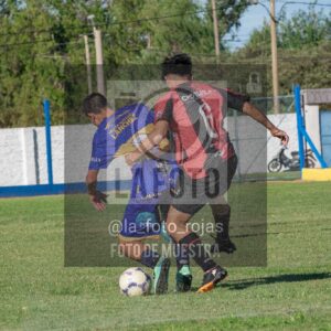 Fotografía 14-3-26-BOC-NEW-SUB17-32 de 2026-03-14 Boca Newbery Sub17