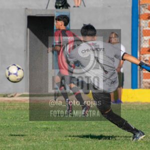 Fotografía 14-3-26-BOC-NEW-SUB17-35 de 2026-03-14 Boca Newbery Sub17
