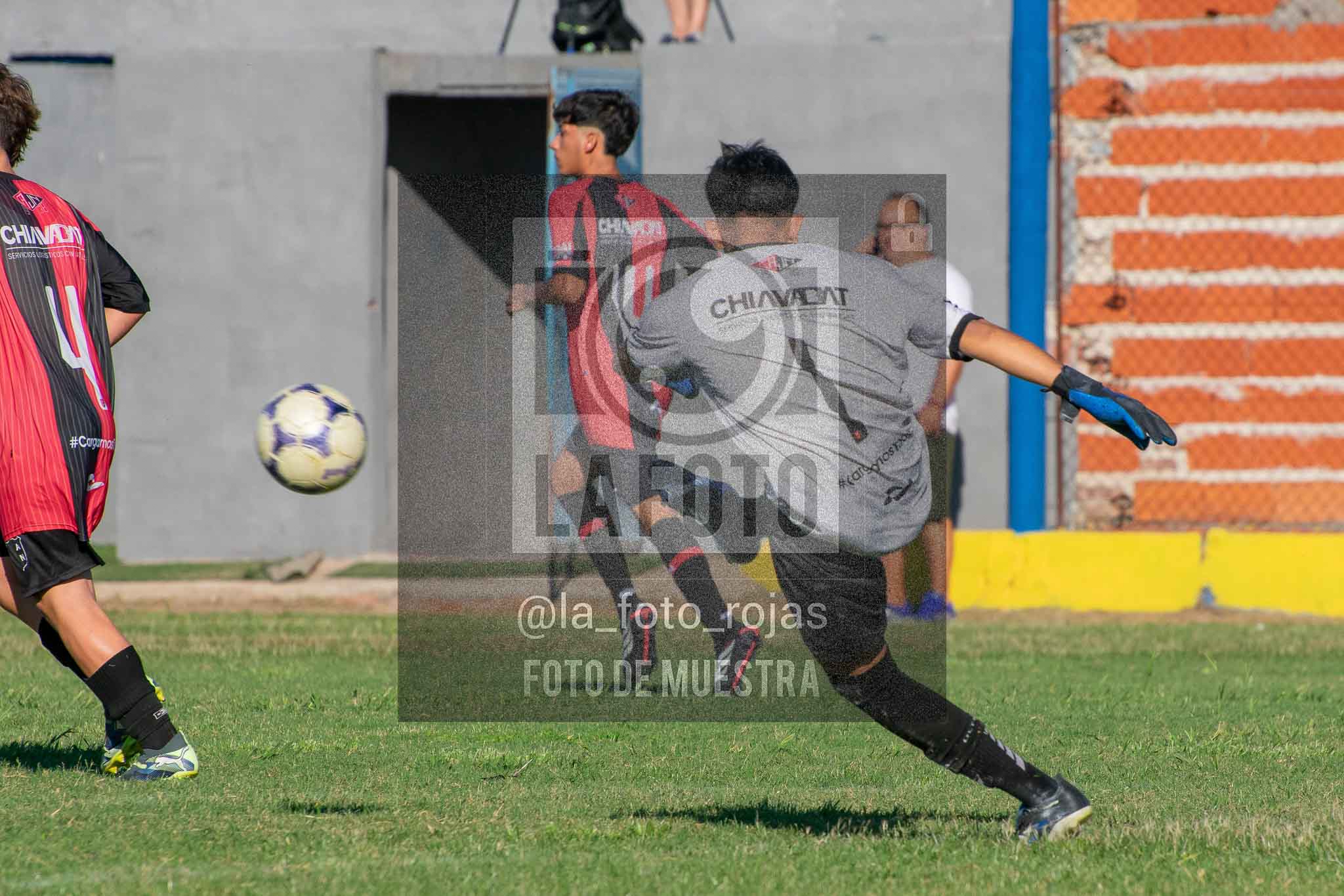 Fotografía 14-3-26-BOC-NEW-SUB17-35 de 2026-03-14 Boca Newbery Sub17