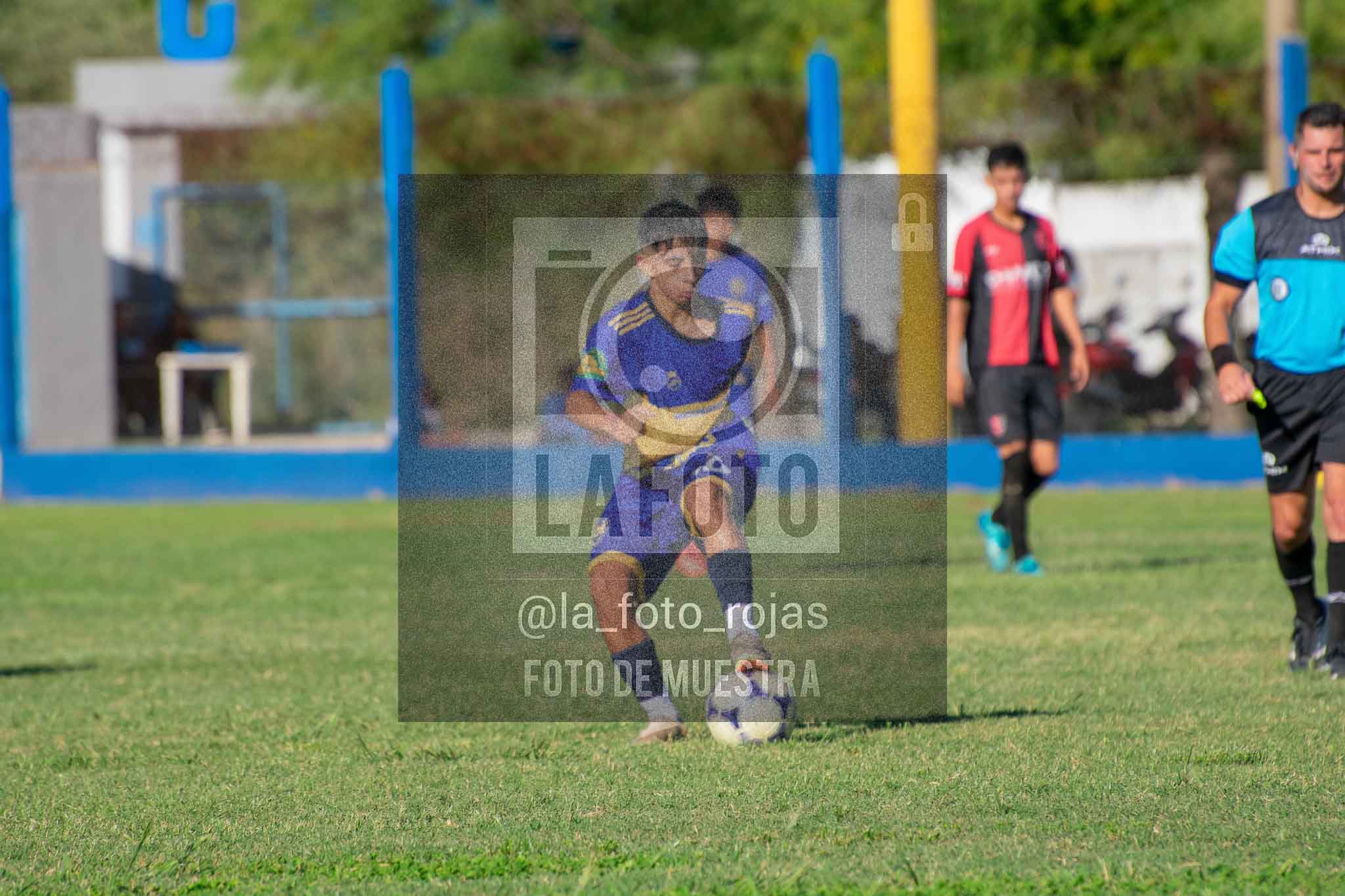 Fotografía 14-3-26-BOC-NEW-SUB17-36 de 2026-03-14 Boca Newbery Sub17