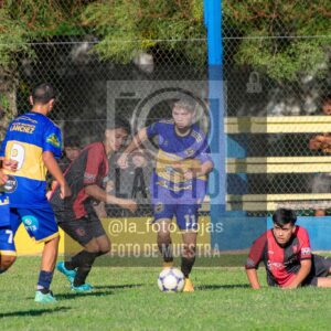 Fotografía 14-3-26-BOC-NEW-SUB17-37 de 2026-03-14 Boca Newbery Sub17