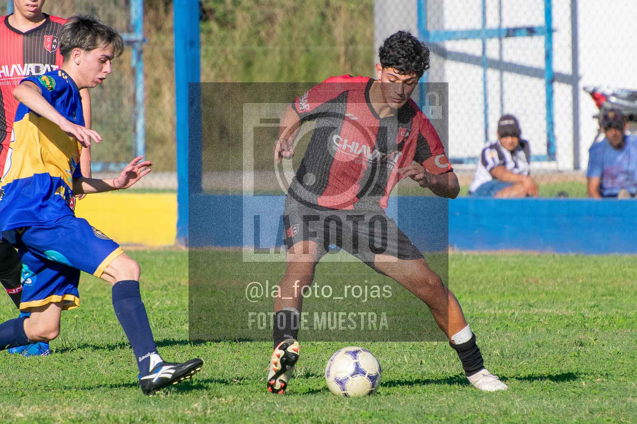 Fotografía 14-3-26-BOC-NEW-SUB17-38 de 2026-03-14 Boca Newbery Sub17