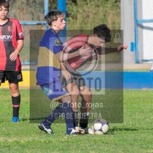 Fotografía 14-3-26-BOC-NEW-SUB17-39 de 2026-03-14 Boca Newbery Sub17