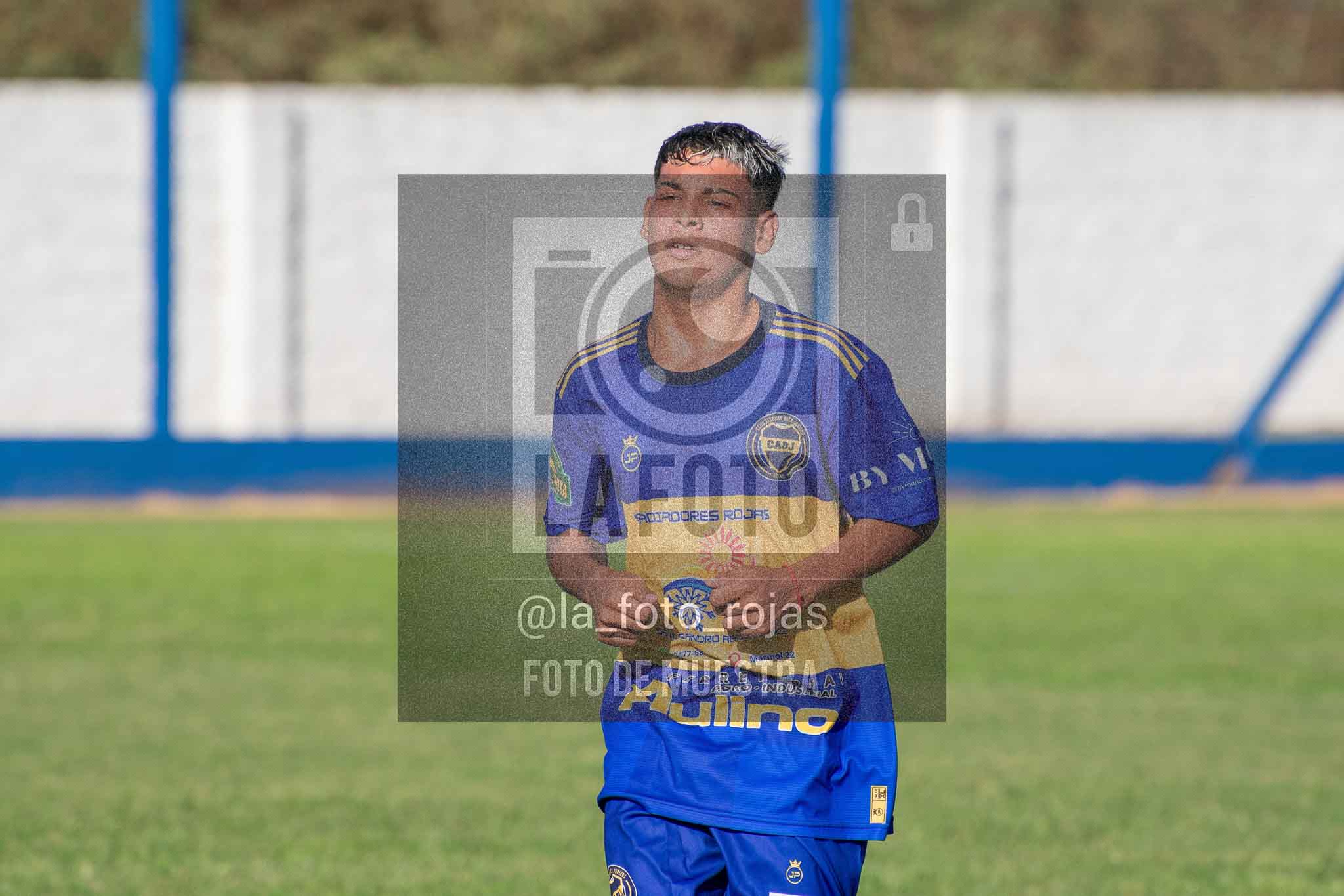 Fotografía 14-3-26-BOC-NEW-SUB17-40 de 2026-03-14 Boca Newbery Sub17