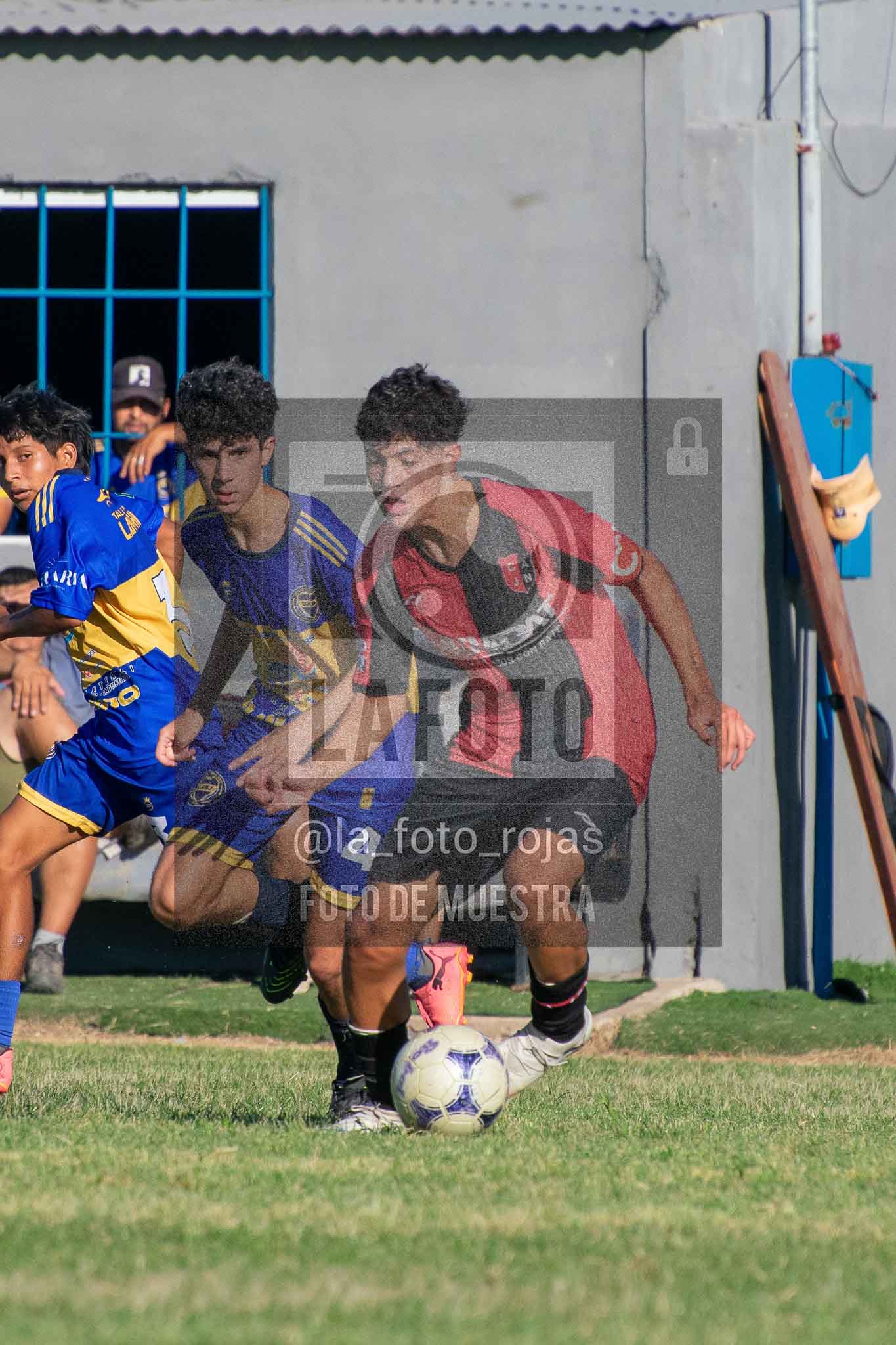 Fotografía 14-3-26-BOC-NEW-SUB17-41 de 2026-03-14 Boca Newbery Sub17
