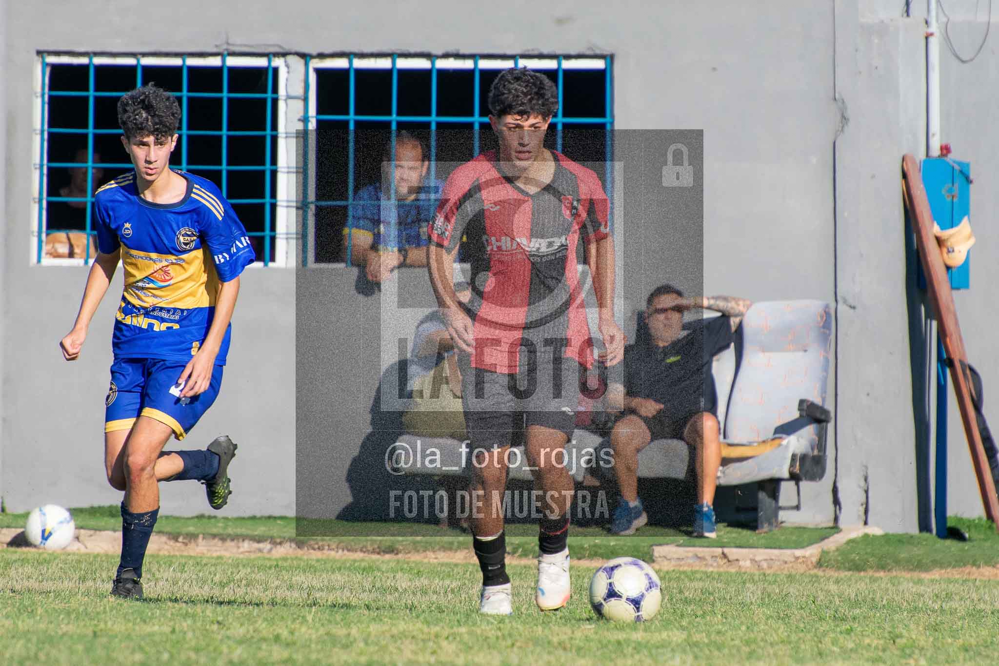 Fotografía 14-3-26-BOC-NEW-SUB17-42 de 2026-03-14 Boca Newbery Sub17