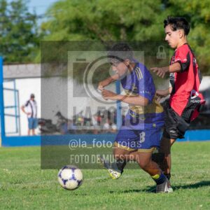 Fotografía 14-3-26-BOC-NEW-SUB17-43 de 2026-03-14 Boca Newbery Sub17