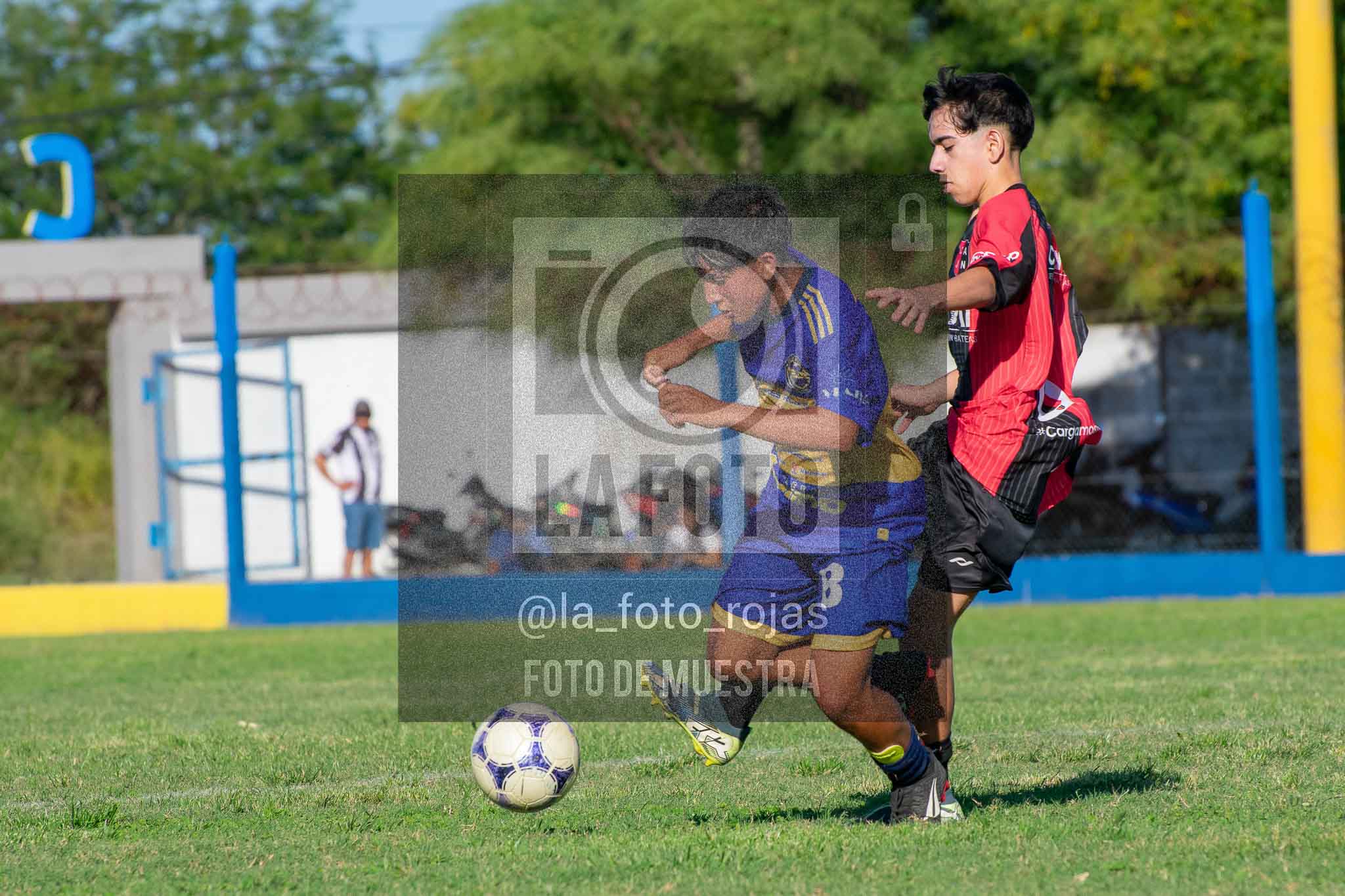 Fotografía 14-3-26-BOC-NEW-SUB17-43 de 2026-03-14 Boca Newbery Sub17