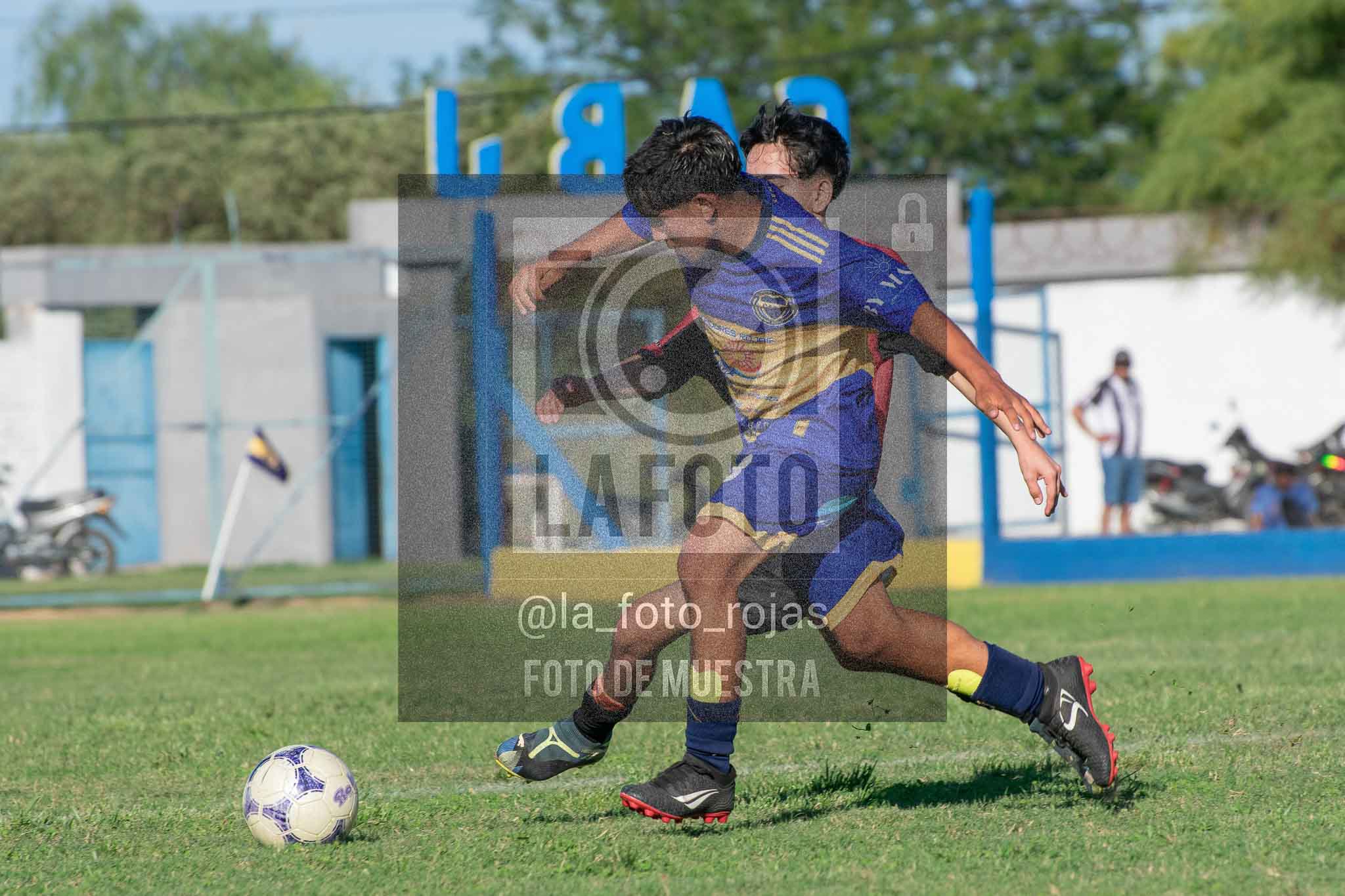 Fotografía 14-3-26-BOC-NEW-SUB17-44 de 2026-03-14 Boca Newbery Sub17