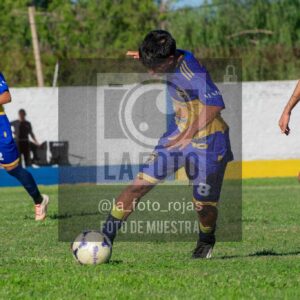 Fotografía 14-3-26-BOC-NEW-SUB17-45 de 2026-03-14 Boca Newbery Sub17