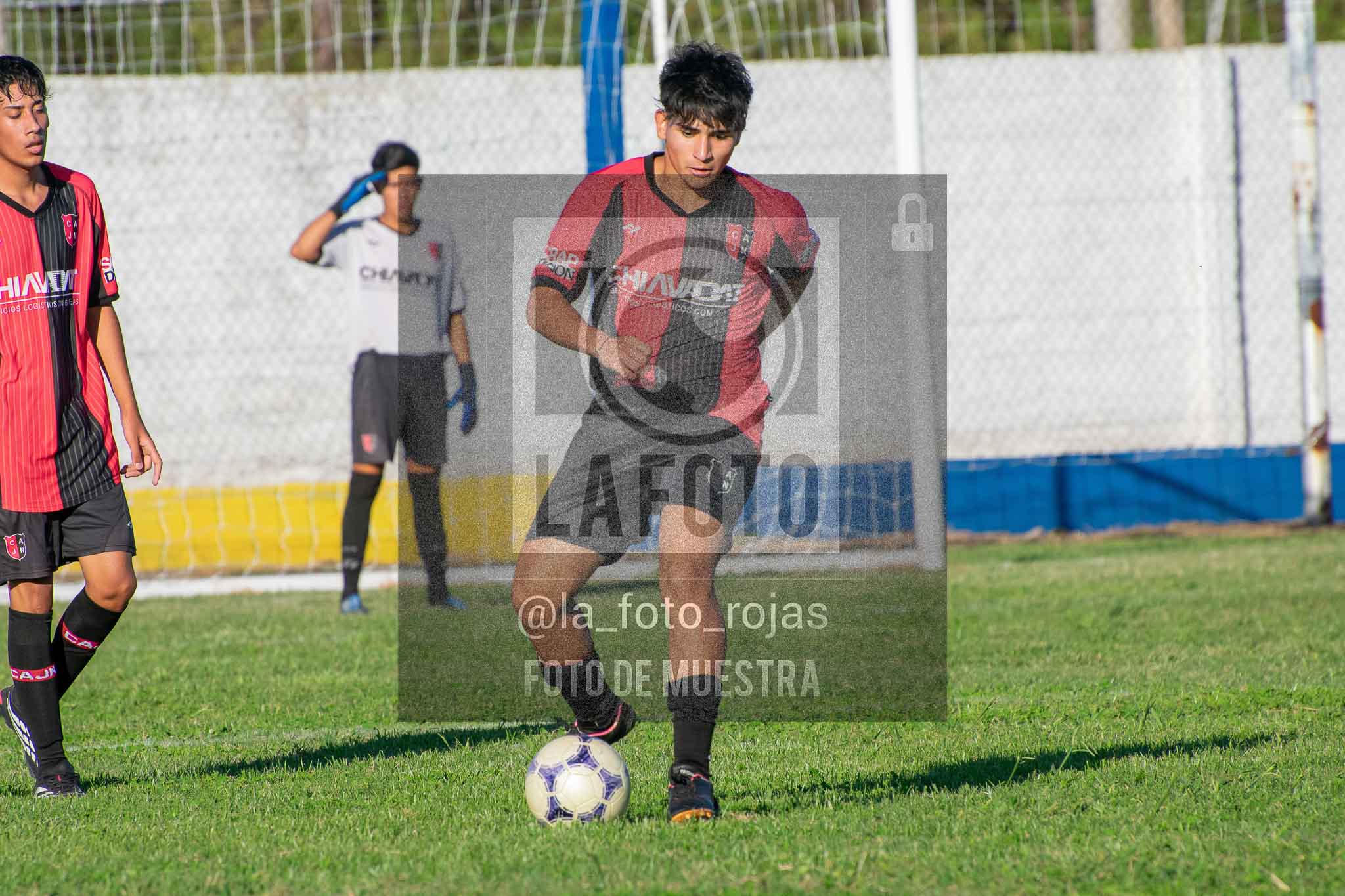 Fotografía 14-3-26-BOC-NEW-SUB17-49 de 2026-03-14 Boca Newbery Sub17