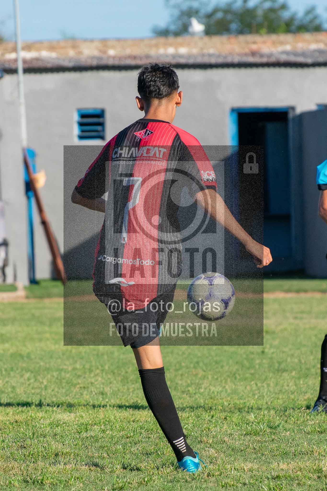 Fotografía 14-3-26-BOC-NEW-SUB17-50 de 2026-03-14 Boca Newbery Sub17