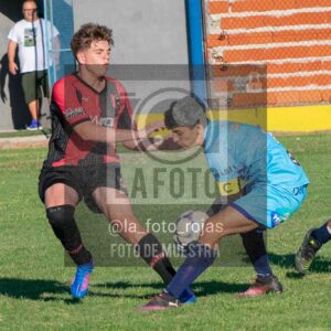 Fotografía 14-3-26-BOC-NEW-SUB17-51 de 2026-03-14 Boca Newbery Sub17