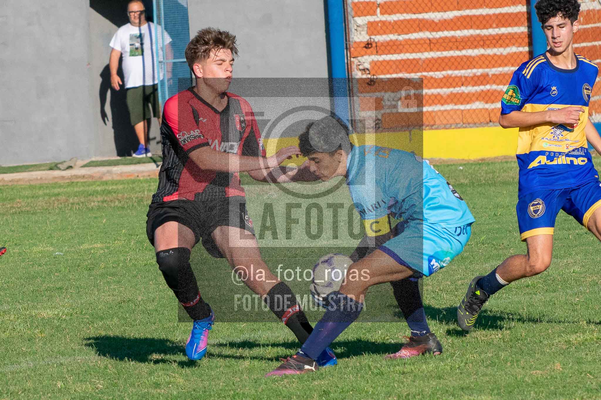 Fotografía 14-3-26-BOC-NEW-SUB17-51 de 2026-03-14 Boca Newbery Sub17