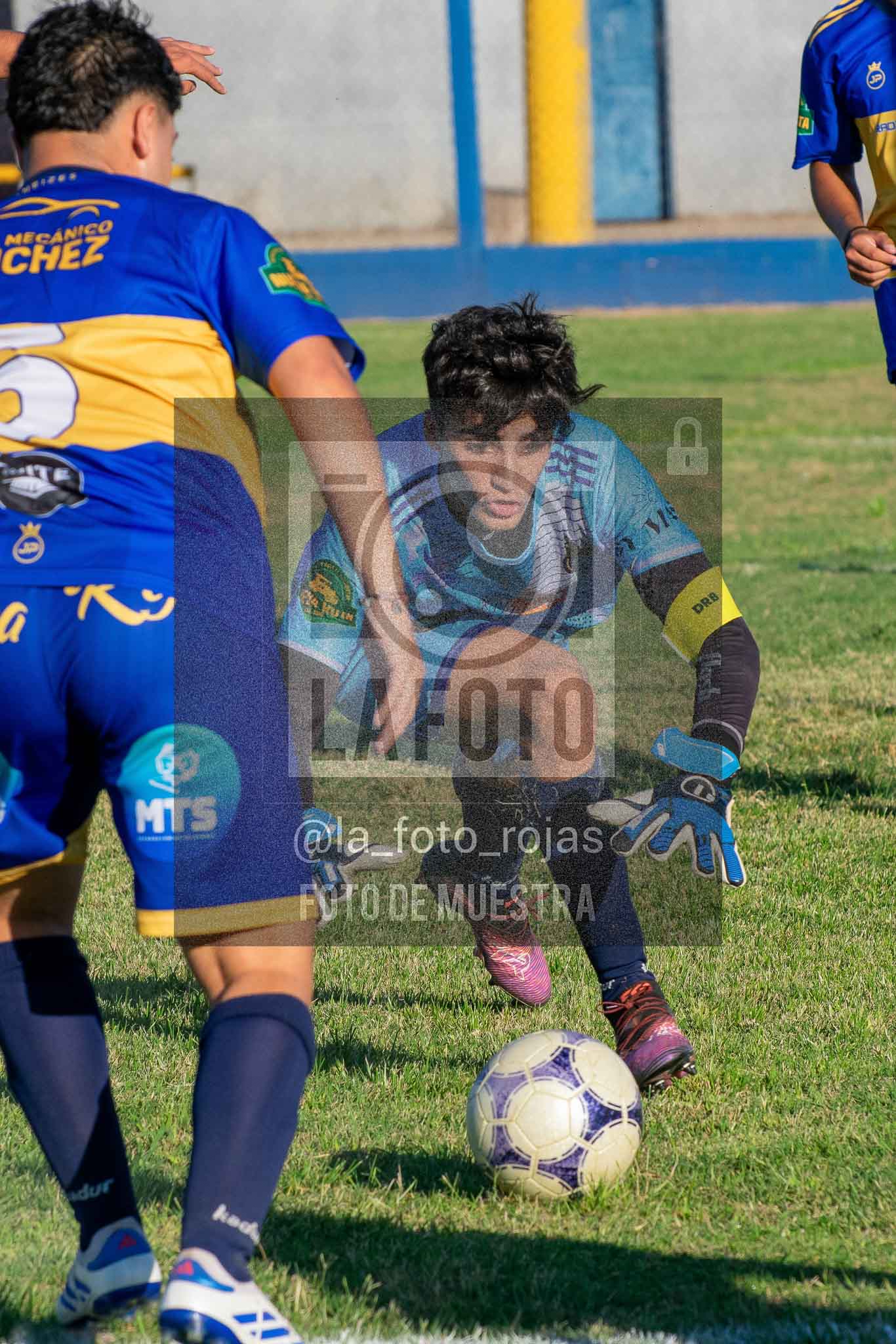 Fotografía 14-3-26-BOC-NEW-SUB17-52 de 2026-03-14 Boca Newbery Sub17