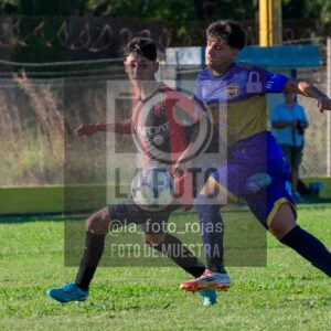 Fotografía 14-3-26-BOC-NEW-SUB17-54 de 2026-03-14 Boca Newbery Sub17