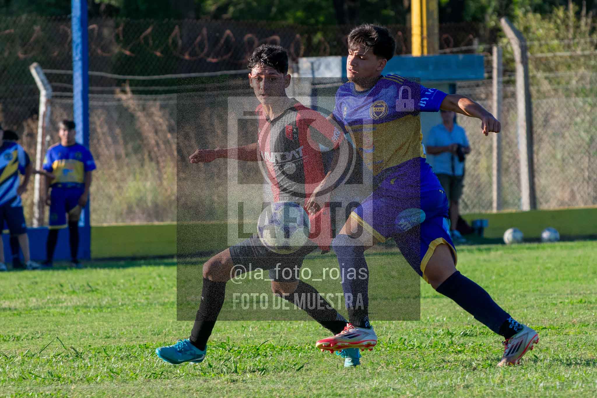 Fotografía 14-3-26-BOC-NEW-SUB17-54 de 2026-03-14 Boca Newbery Sub17