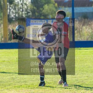 Fotografía 14-3-26-BOC-NEW-SUB17-64 de 2026-03-14 Boca Newbery Sub17