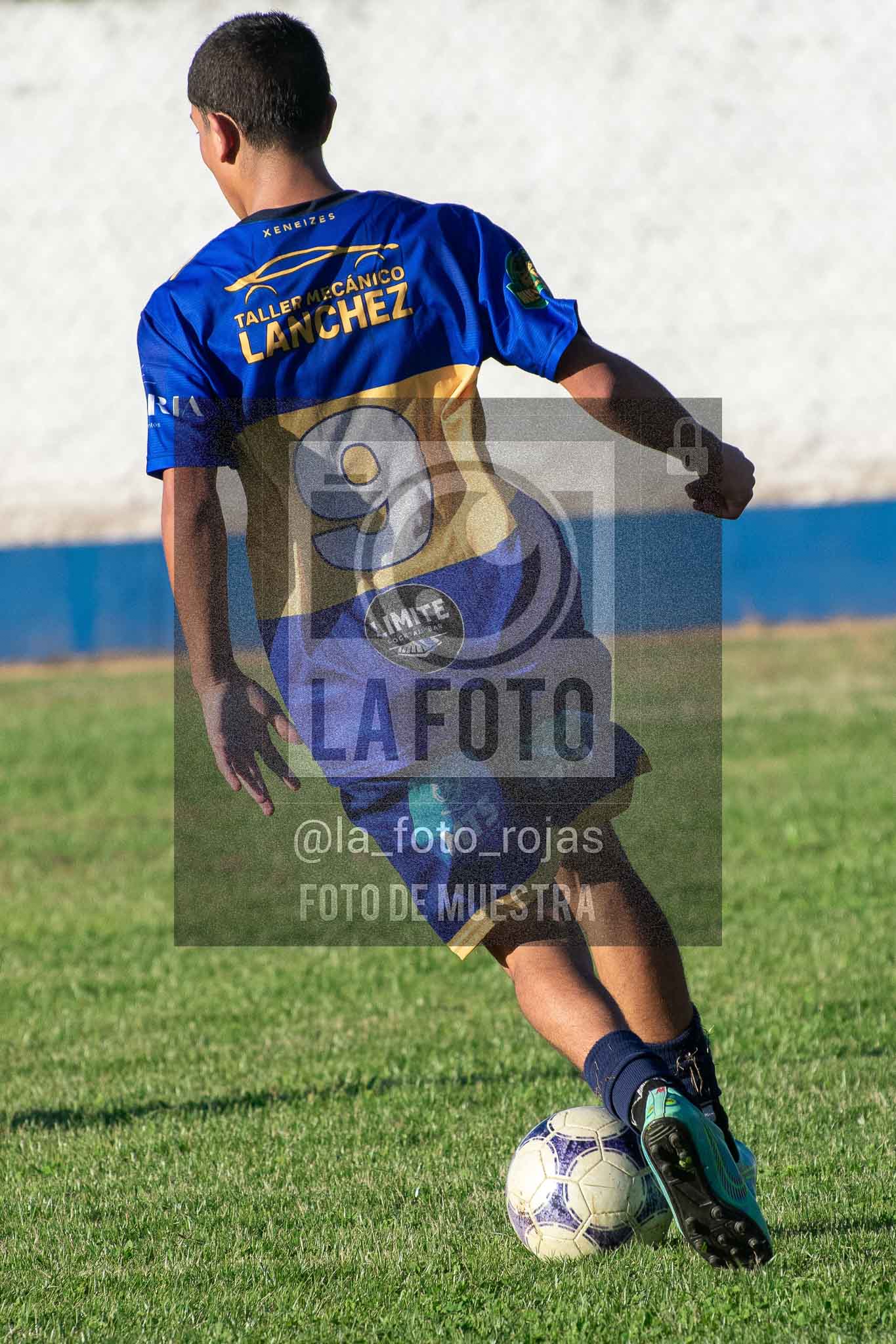 Fotografía 14-3-26-BOC-NEW-SUB17-67 de 2026-03-14 Boca Newbery Sub17