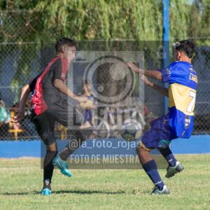 Fotografía 14-3-26-BOC-NEW-SUB17-7 de 2026-03-14 Boca Newbery Sub17