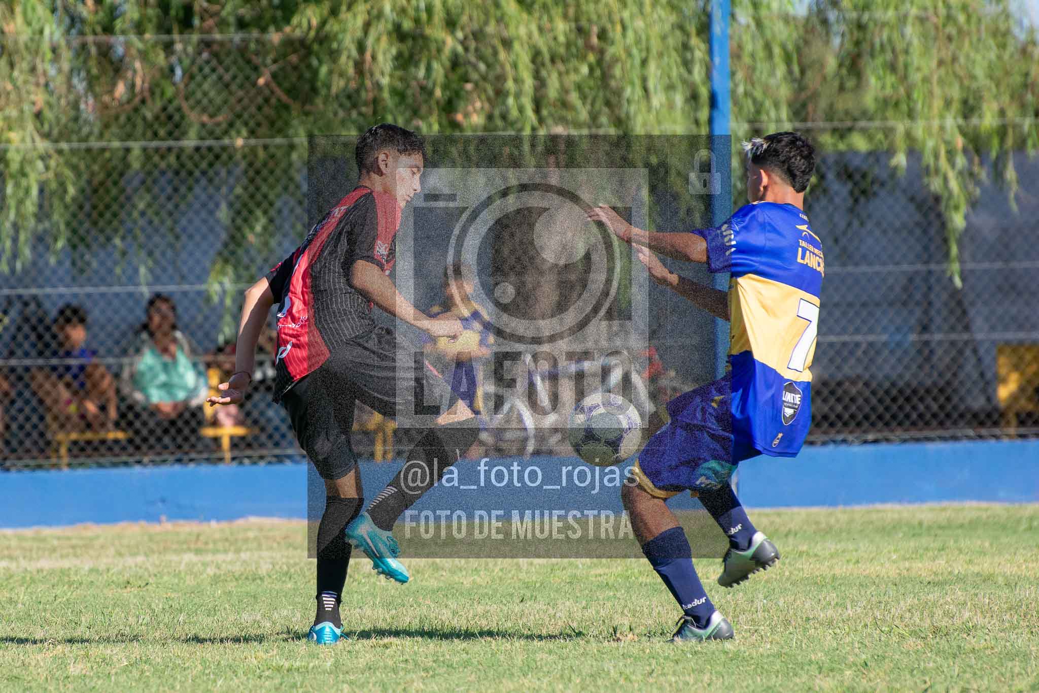 Fotografía 14-3-26-BOC-NEW-SUB17-7 de 2026-03-14 Boca Newbery Sub17