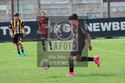 Fotografía 04-04-2026-NEWBERY-HURACAN-SUB12-10 de 2026-04-04 Newbery Huracan sub12