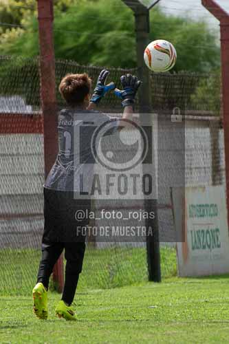 Fotografía 04-04-2026-NEWBERY-HURACAN-SUB12-12 de 2026-04-04 Newbery Huracan sub12