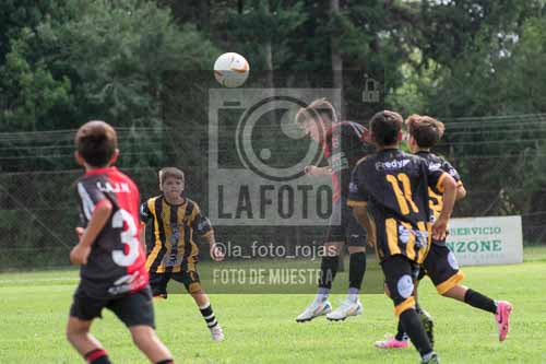 Fotografía 04-04-2026-NEWBERY-HURACAN-SUB12-18 de 2026-04-04 Newbery Huracan sub12