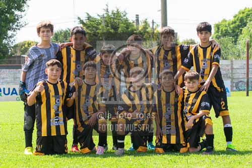 Fotografía 04-04-2026-NEWBERY-HURACAN-SUB12-2 de 2026-04-04 Newbery Huracan sub12