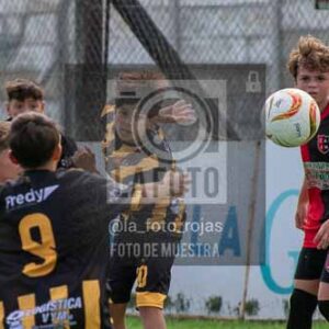 Fotografía 04-04-2026-NEWBERY-HURACAN-SUB12-21 de 2026-04-04 Newbery Huracan sub12
