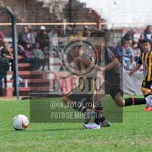 Fotografía 04-04-2026-NEWBERY-HURACAN-SUB12-25 de 2026-04-04 Newbery Huracan sub12