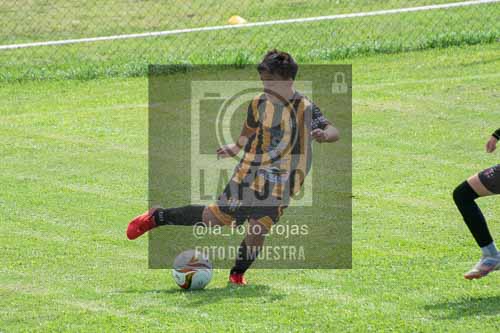 Fotografía 04-04-2026-NEWBERY-HURACAN-SUB12-3 de 2026-04-04 Newbery Huracan sub12