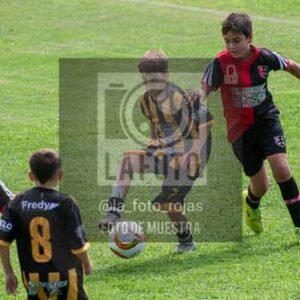 Fotografía 04-04-2026-NEWBERY-HURACAN-SUB12-4-1 de 2026-04-04 Newbery Huracan sub12
