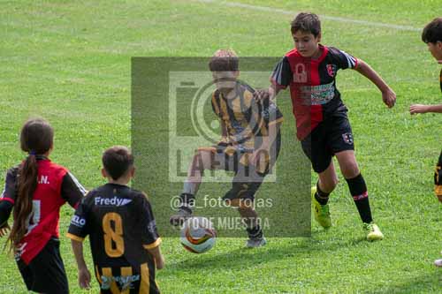 Fotografía 04-04-2026-NEWBERY-HURACAN-SUB12-4-1 de 2026-04-04 Newbery Huracan sub12