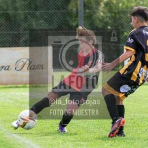 Fotografía 04-04-2026-NEWBERY-HURACAN-SUB12-40 de 2026-04-04 Newbery Huracan sub12