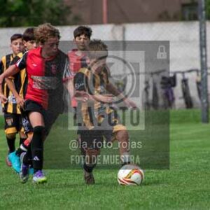 Fotografía 04-04-2026-NEWBERY-HURACAN-SUB12-51 de 2026-04-04 Newbery Huracan sub12