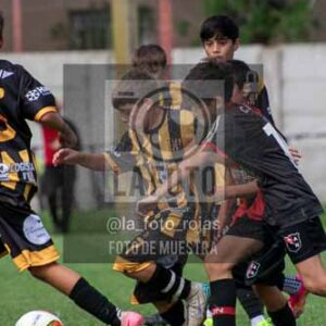 Fotografía 04-04-2026-NEWBERY-HURACAN-SUB12-56 de 2026-04-04 Newbery Huracan sub12