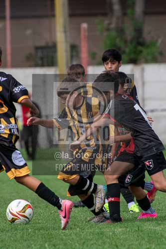 Fotografía 04-04-2026-NEWBERY-HURACAN-SUB12-56 de 2026-04-04 Newbery Huracan sub12