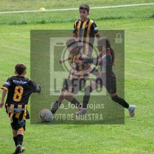 Fotografía 04-04-2026-NEWBERY-HURACAN-SUB12-6 de 2026-04-04 Newbery Huracan sub12