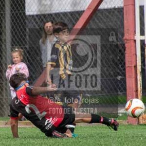 Fotografía 04-04-2026-NEWBERY-HURACAN-SUB12-60 de 2026-04-04 Newbery Huracan sub12