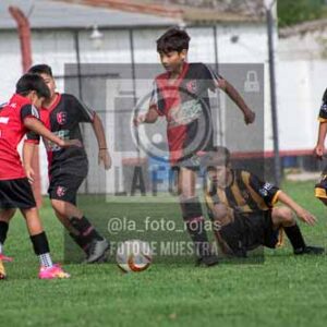 Fotografía 04-04-2026-NEWBERY-HURACAN-SUB12-68 de 2026-04-04 Newbery Huracan sub12